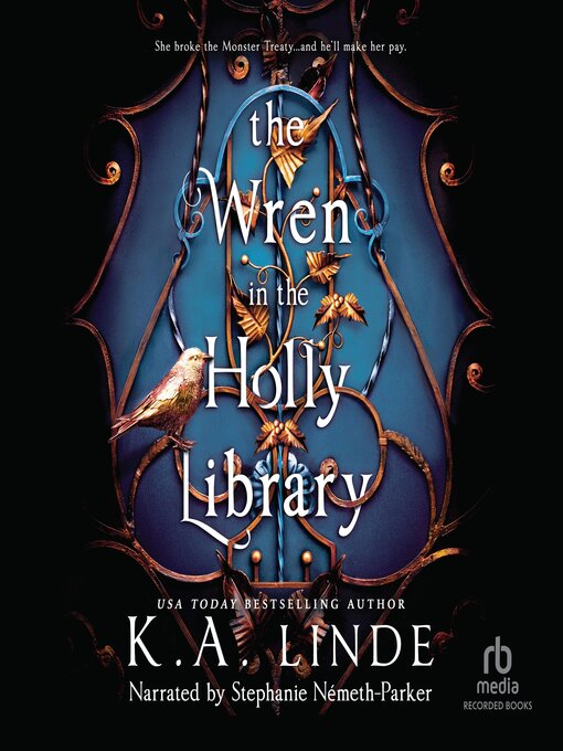 Title details for The Wren in the Holly Library by K. A. Linde - Available